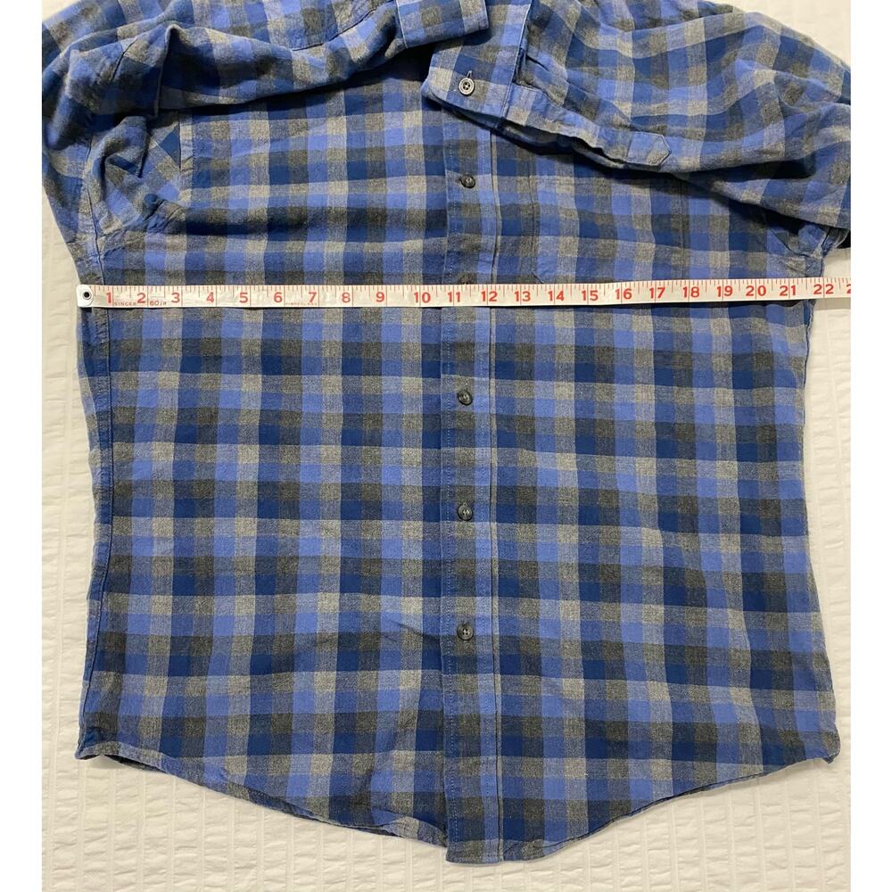 Pendleton Mens Long Sleeve Button Down Cotton Shi… - image 5